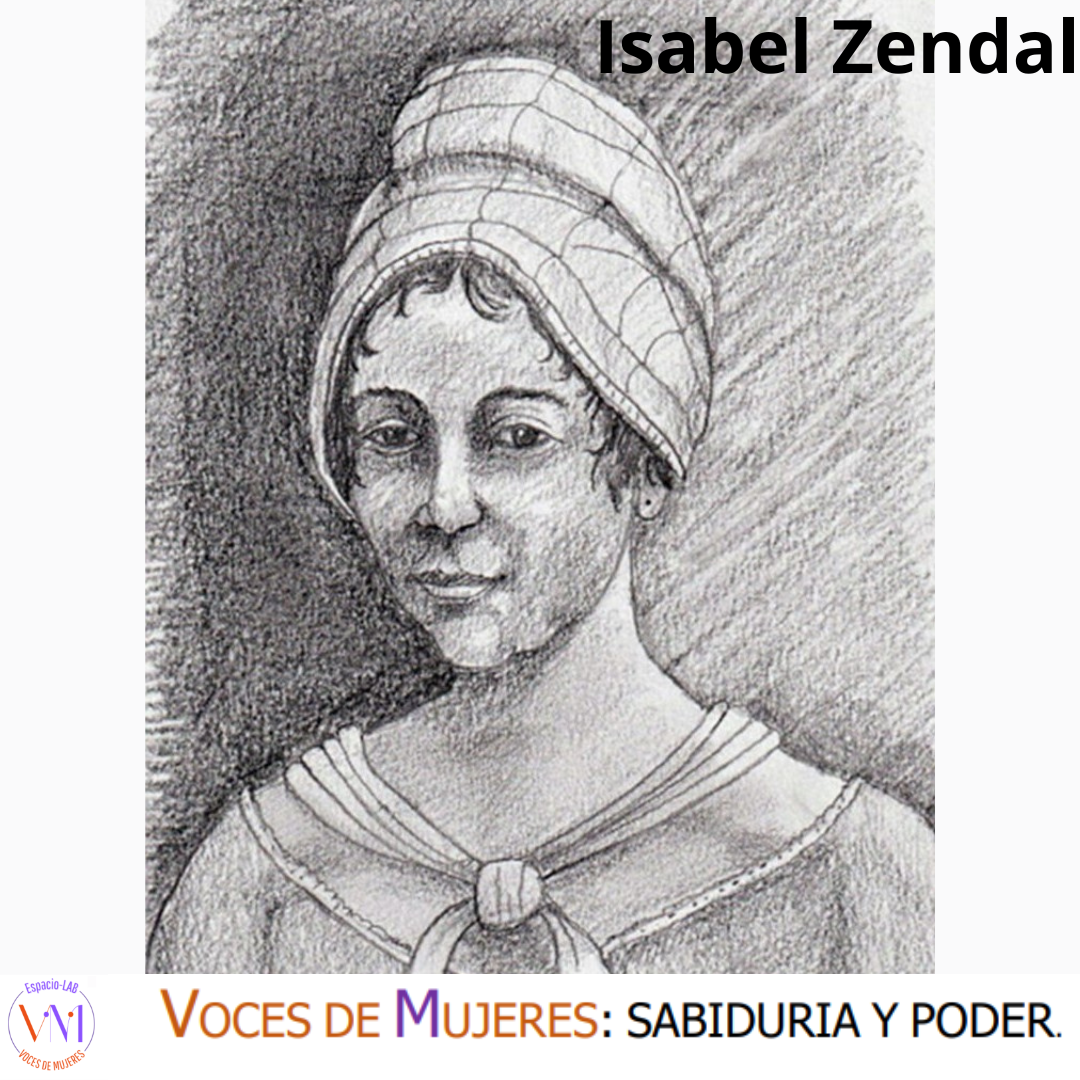 Imagen Isabel Zendal