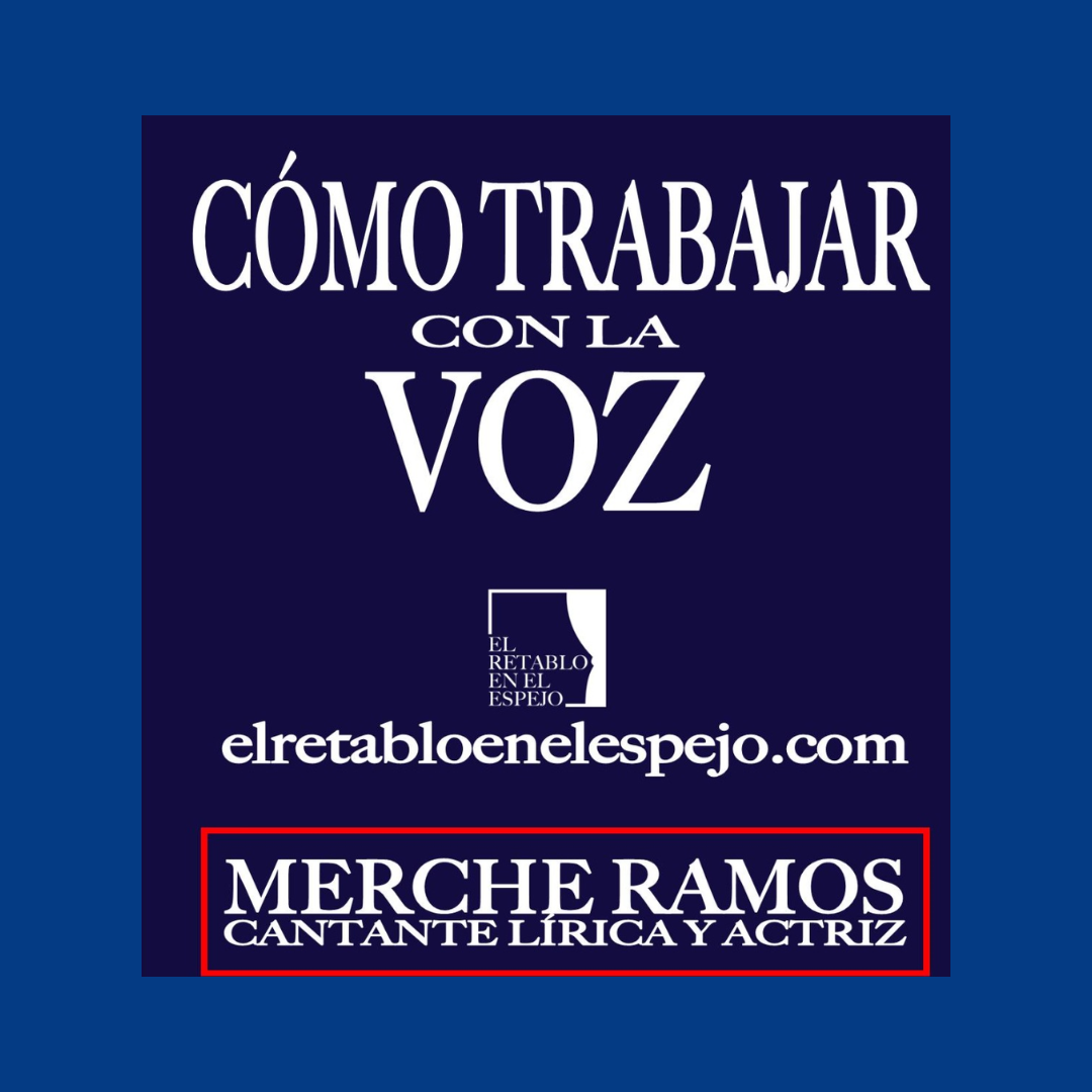 Imagen trabajar la voz