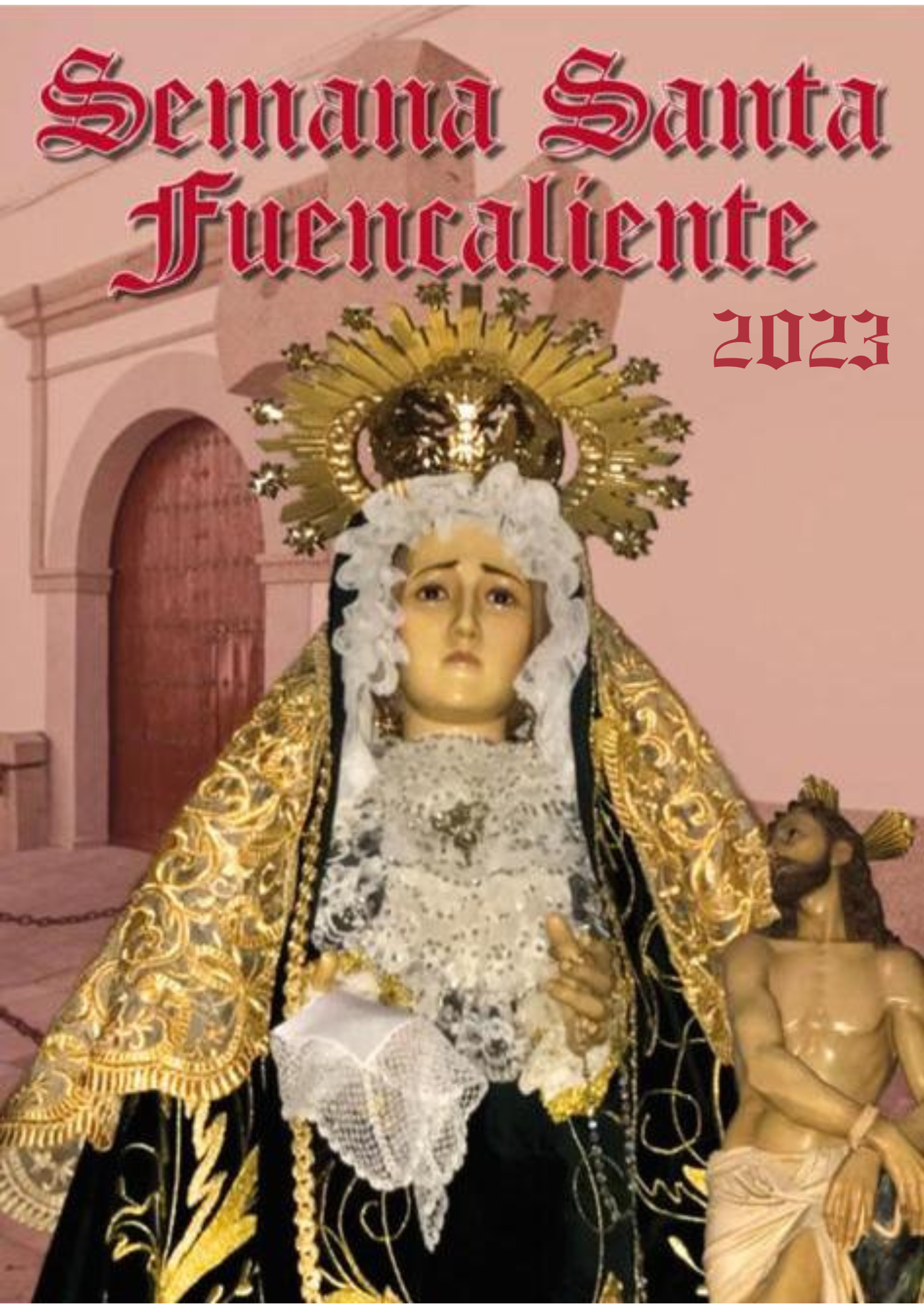 Imagen actividad SEMANA SANTA 2023 Fuencaliente