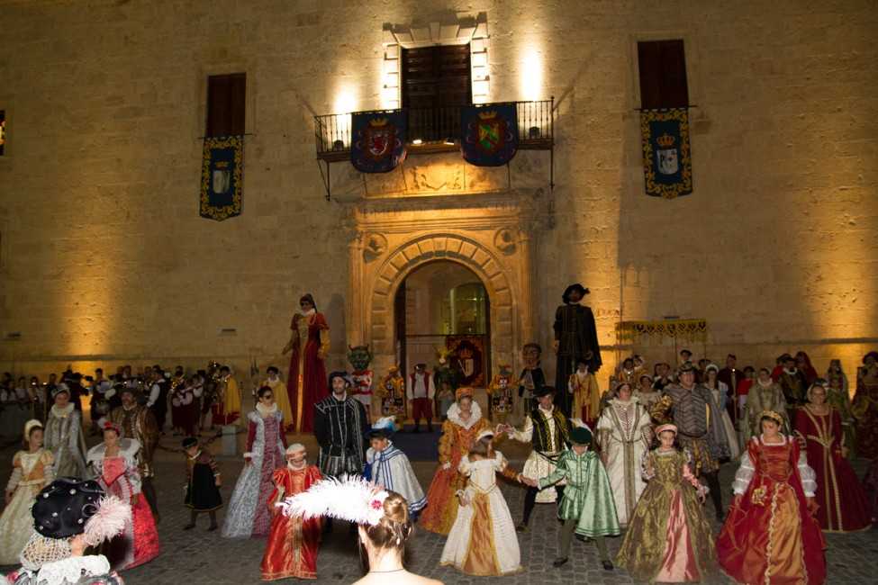 Festival Ducal de Pastrana Imagen Festival Ducal de Pastrana