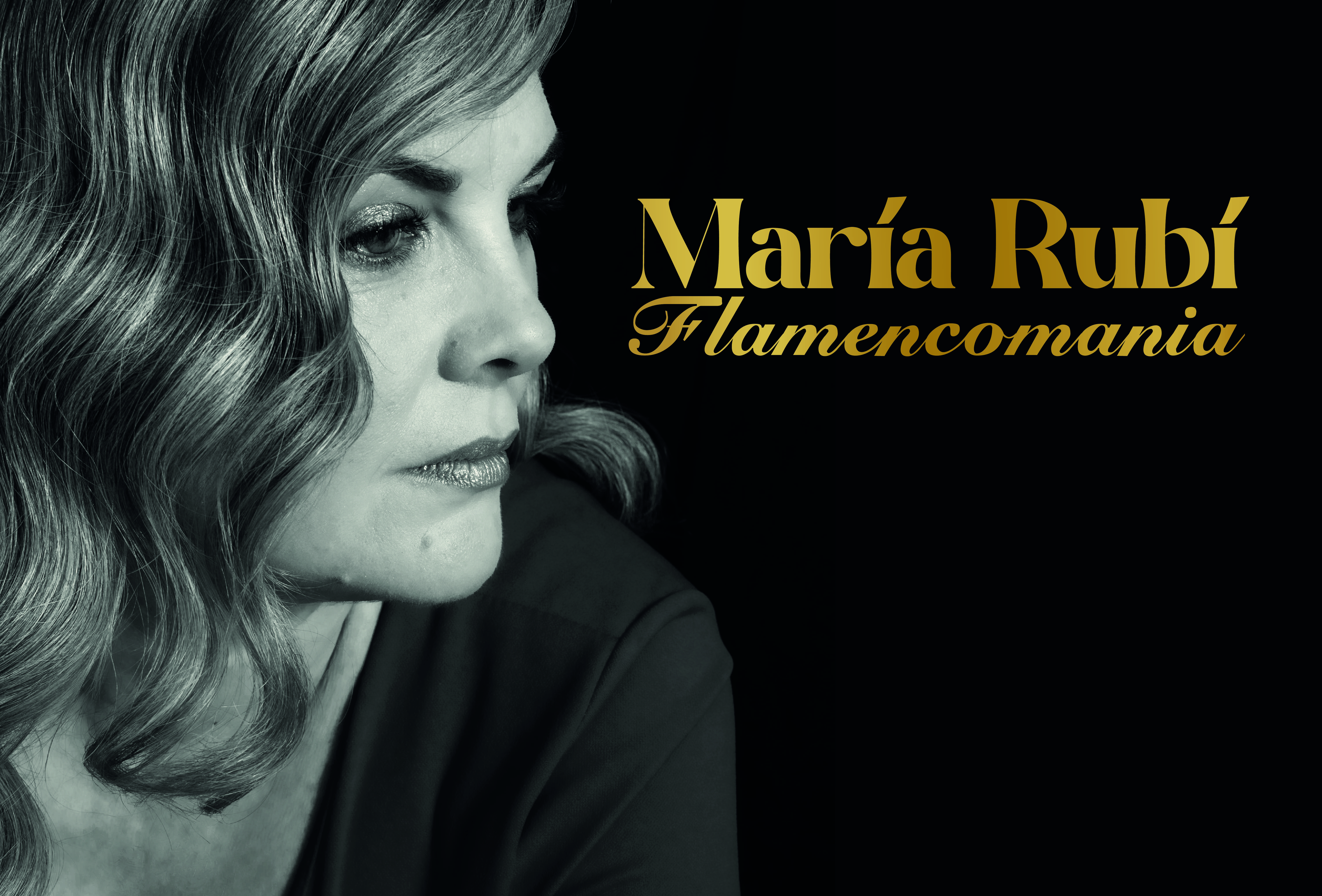 Foto de Flamencomanía. María Rubí