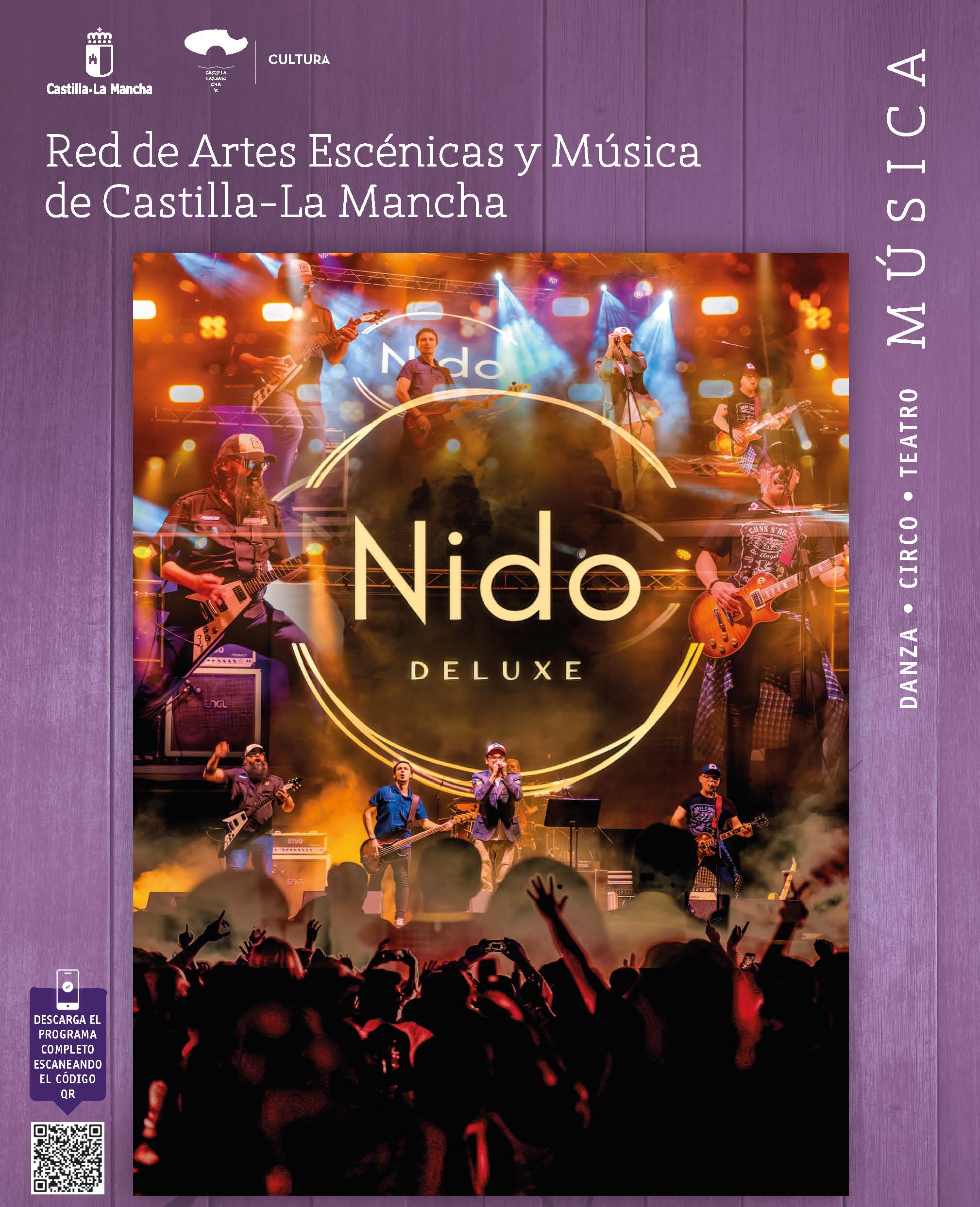 Cartel Nido de Luxe Cartel Nido de Luxe