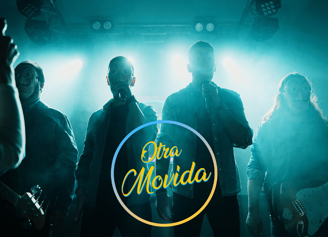 Otra Movida. Los 80 y los 90 en español. Otra Movida. Los 80 y los 90 en español.