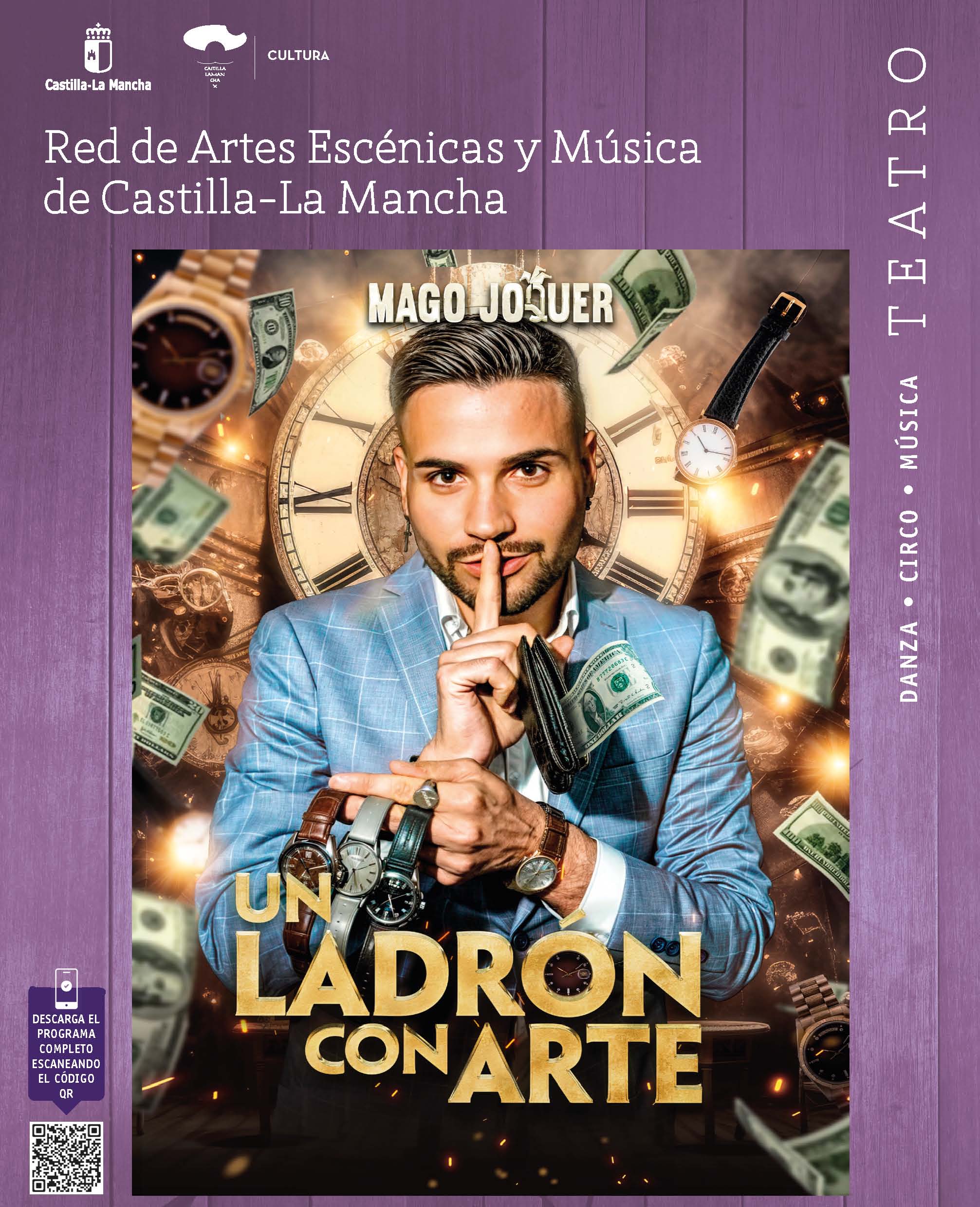 Foto Mago Joquer Foto Mago Joquer
