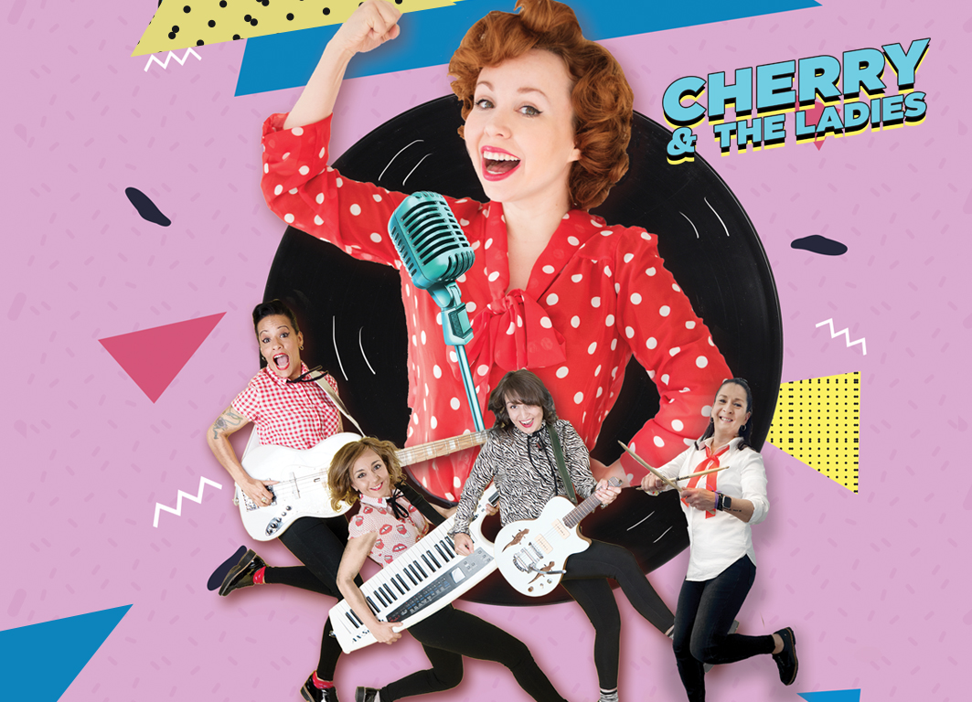 Gramolonas Foto de Cherry and The Ladies