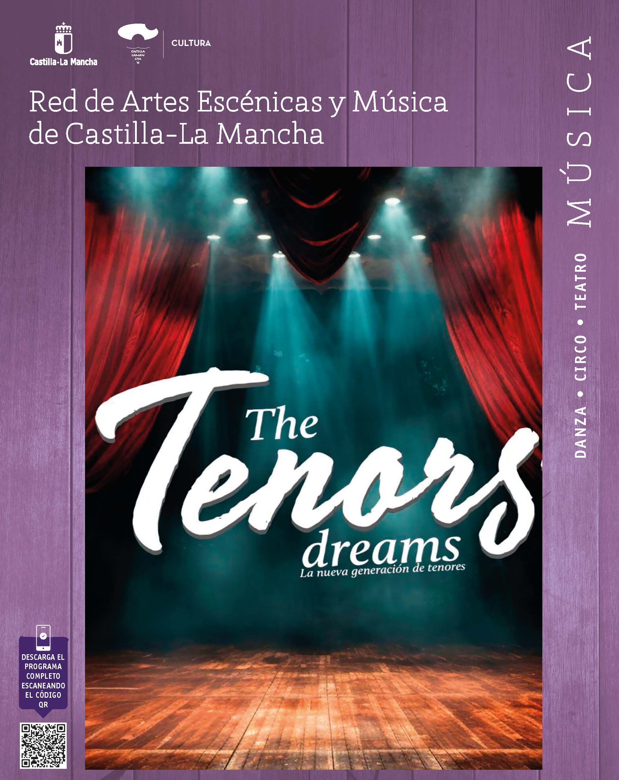 THE TENORS´ DREAM