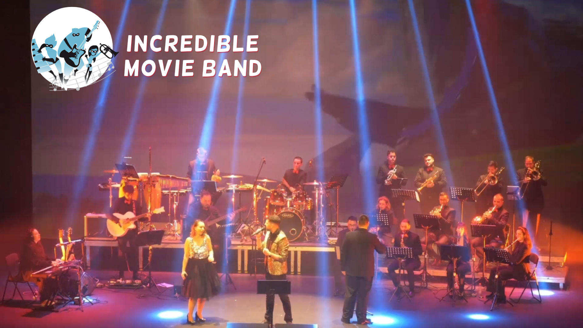 Incredible Movie Band Foto de Indredible Movie Band