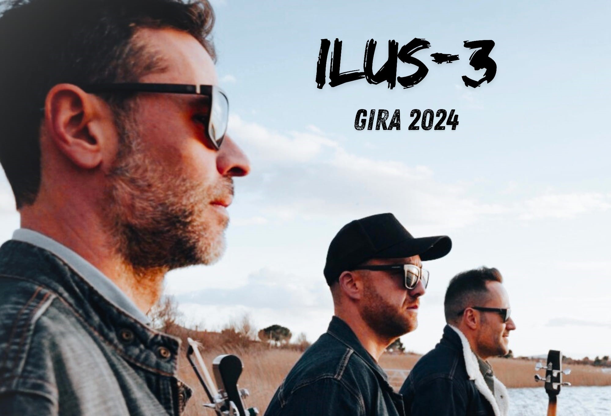 Ilus Tres. Manchelos Imagen Ilus Tres Manchelos