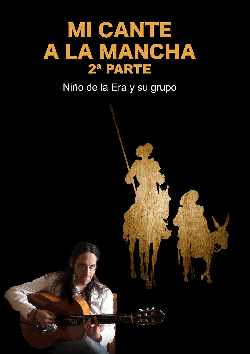 Mi cante a La Mancha 2ª parte Foto de Mi cante a La Mancha 2ª parte