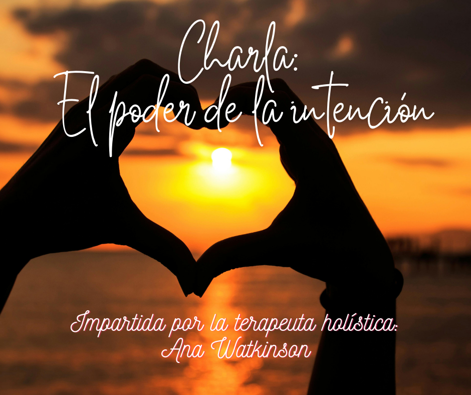 Intención