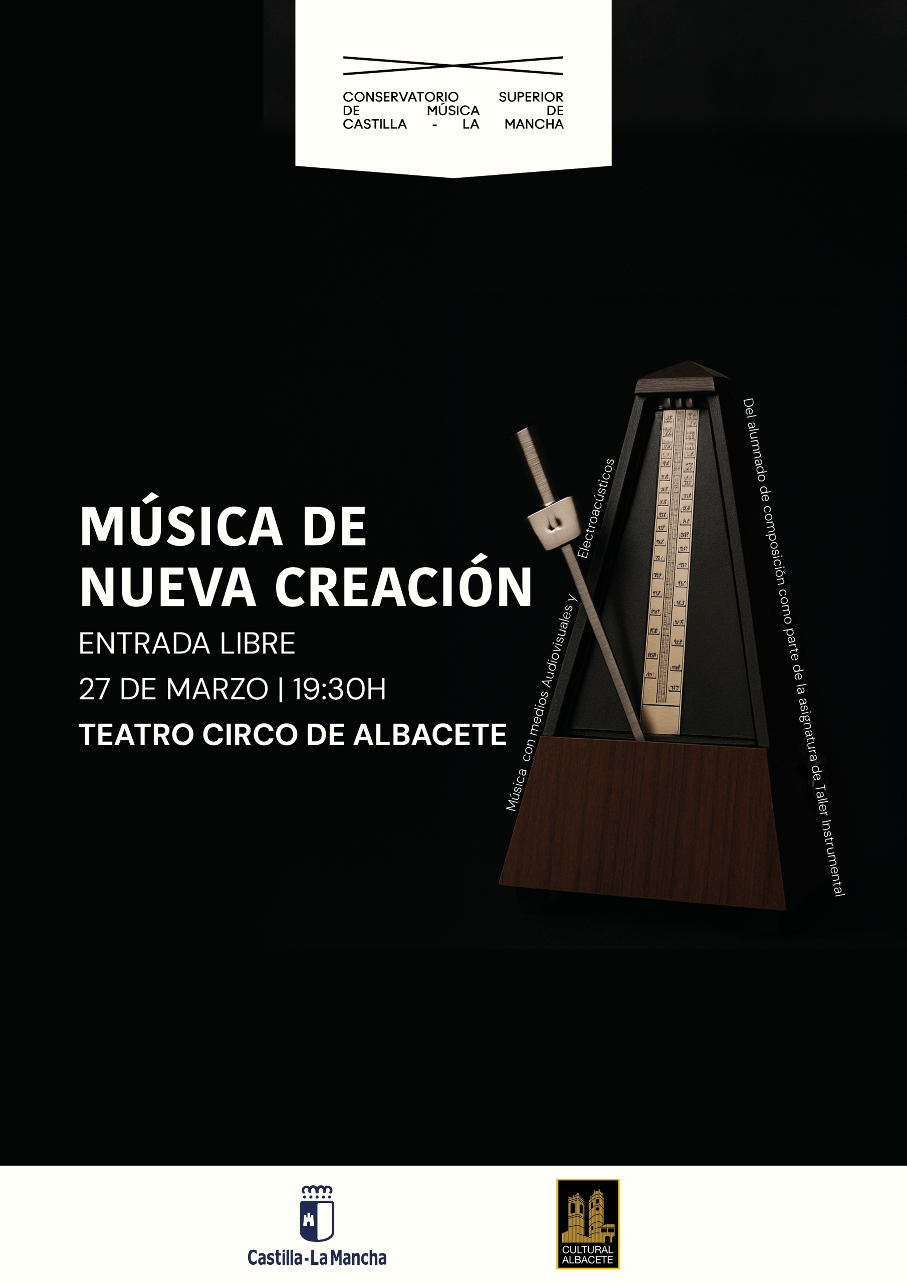 Concierto de música "Concierto del Taller Instrumental" Foto de Concierto de música "Concierto del Taller Instrumental"