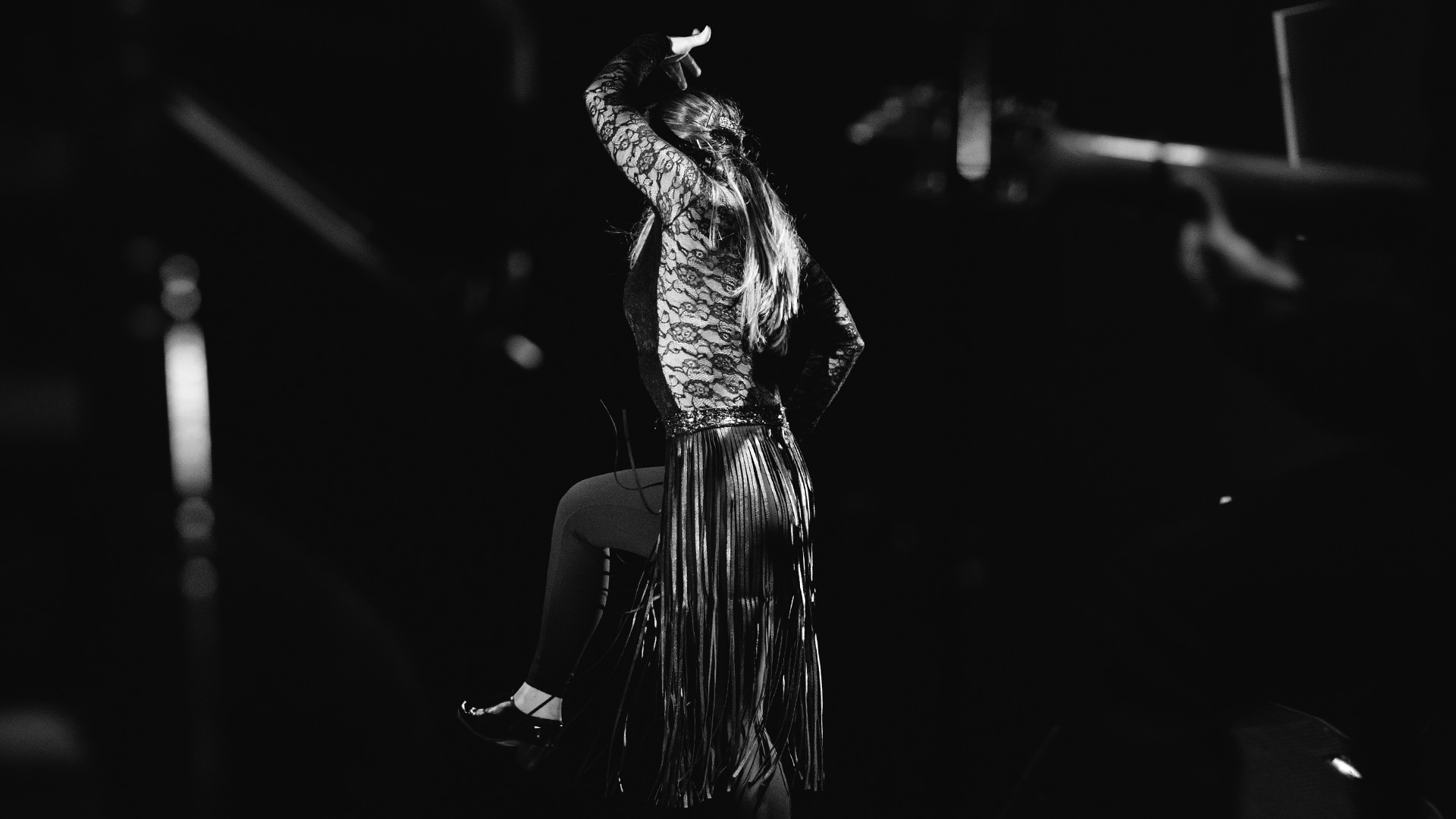 Tablao Flamenco. Compañía Flamenca Cristina Bautista Foto de Tablao Flamenco. Compañía Flamenca Cristina Bautista