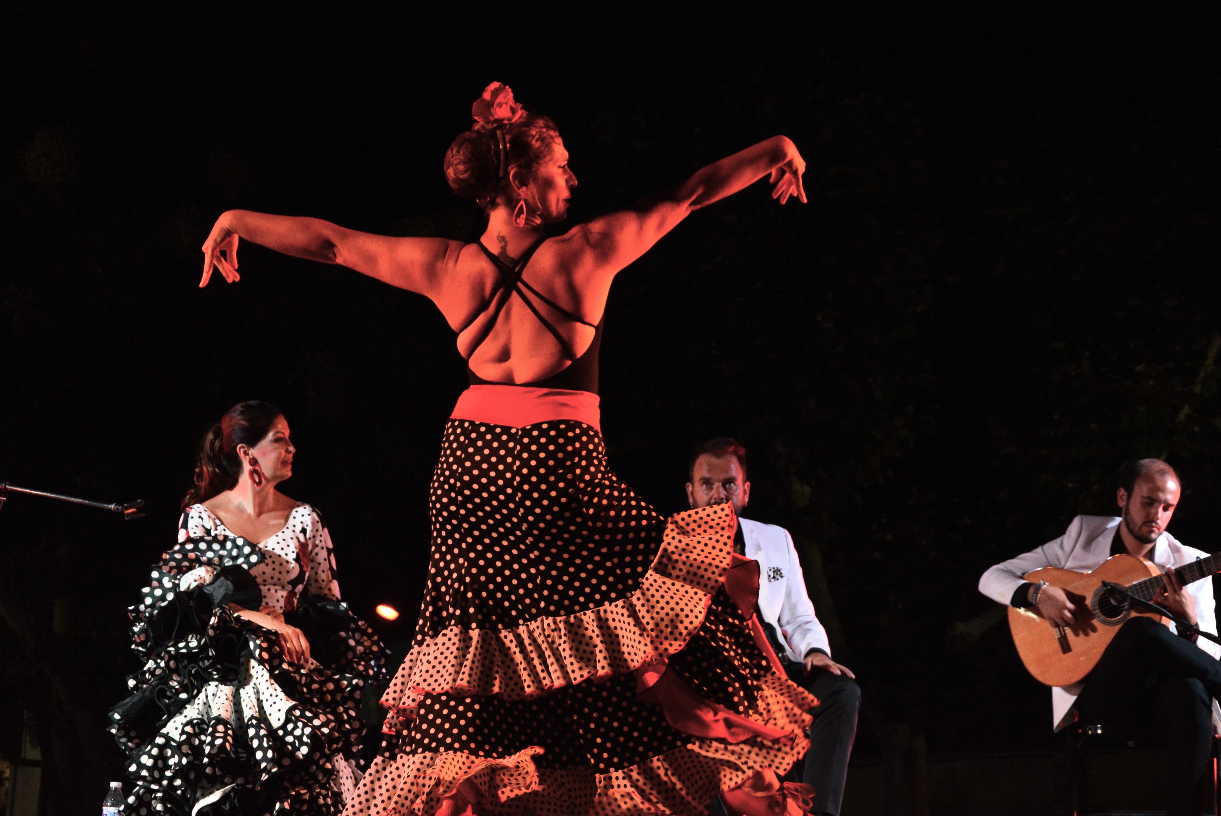 Foto de Quejío Flamenco. Compañía Eva María