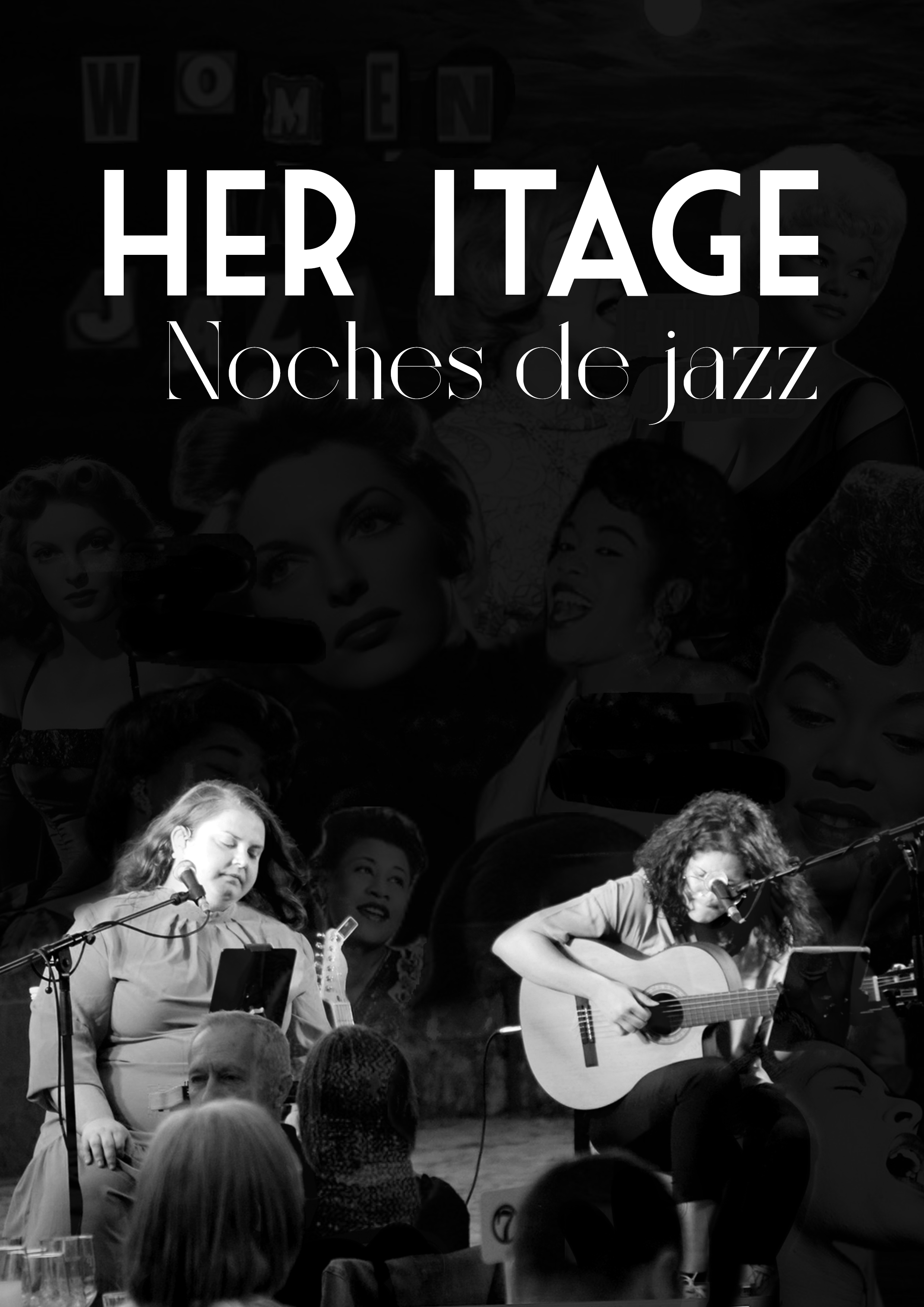 Noches de jazz. Her Itage Foto de Noches de jazz. Her Itage