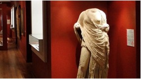 Taller Vestimenta en la Antigüedad clásica Imagen Museo Guadalajara