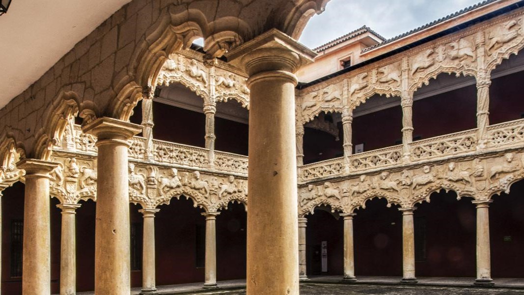 Coloquio La difusión cultural en los Medios de Comunicación Imagen Museo Guadalajara