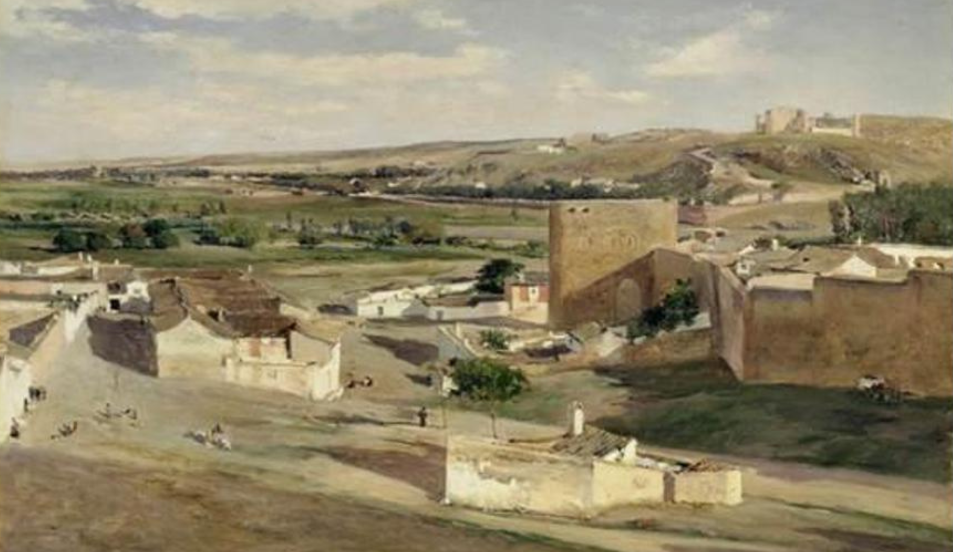 Beruete en Toledo