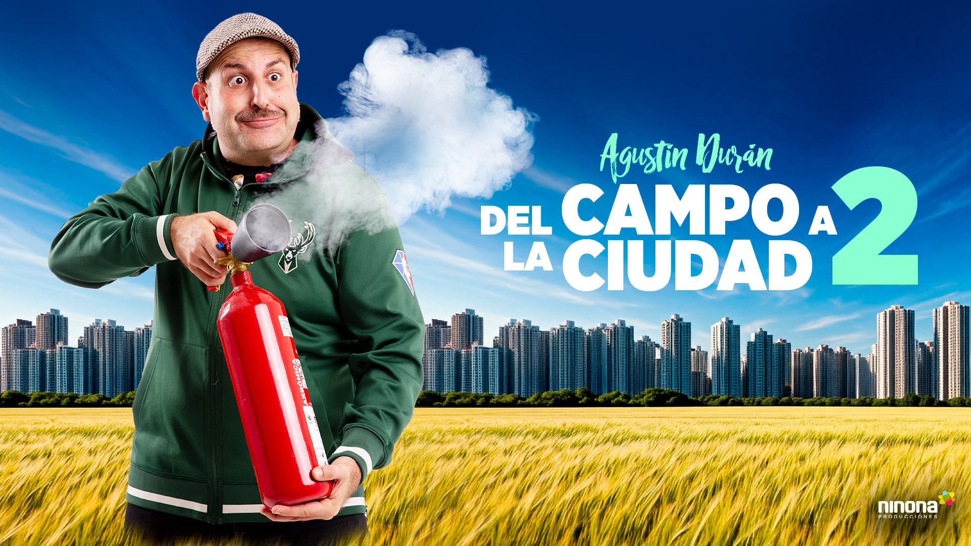 Agustín Durán, del campo a la ciudad 2 Agustín Durán, del campo a la ciudad 2