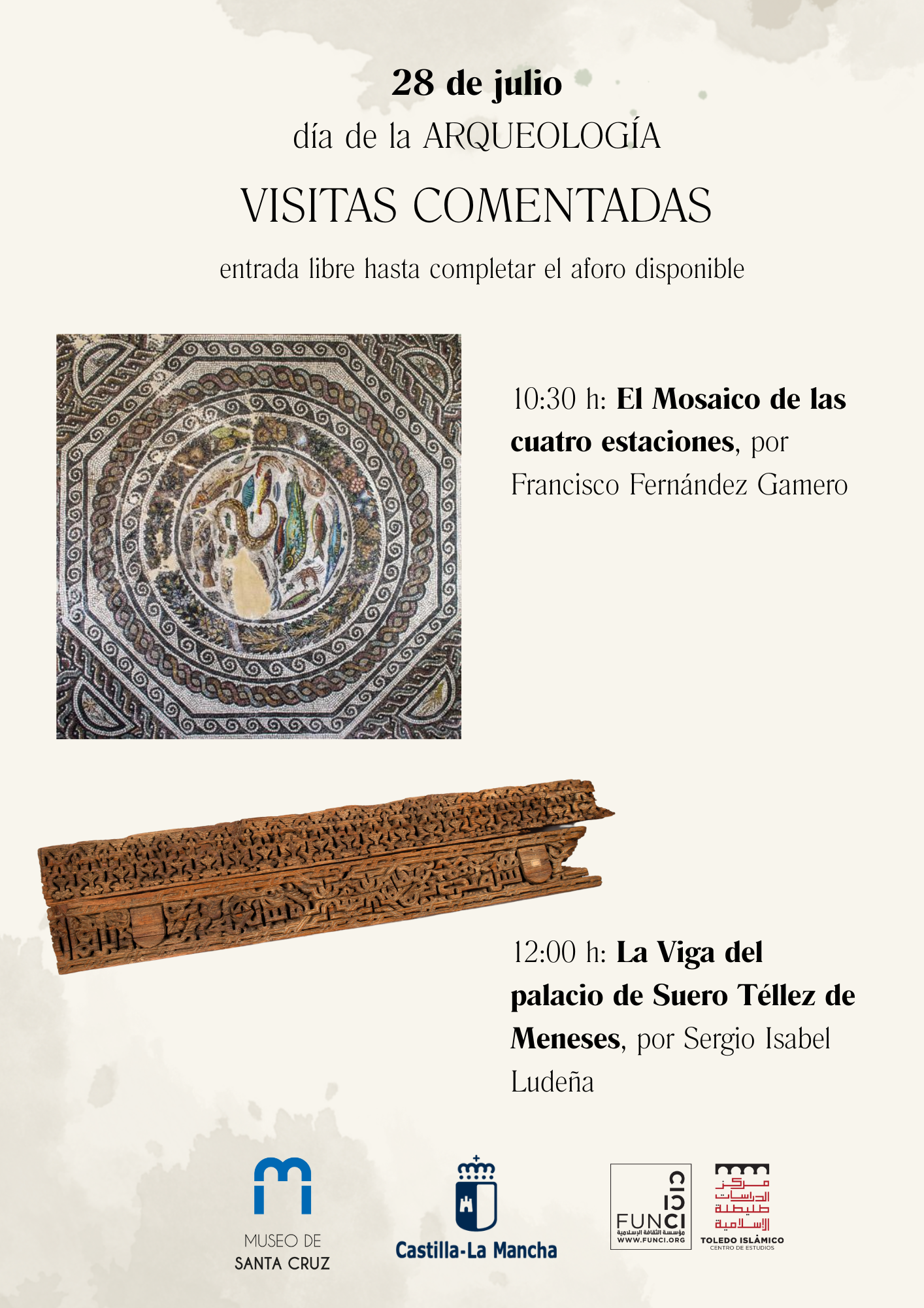 Día de la Arqueología