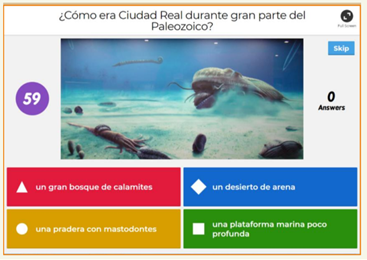 Pequeños paleontólogos Pequeños paleontólogos