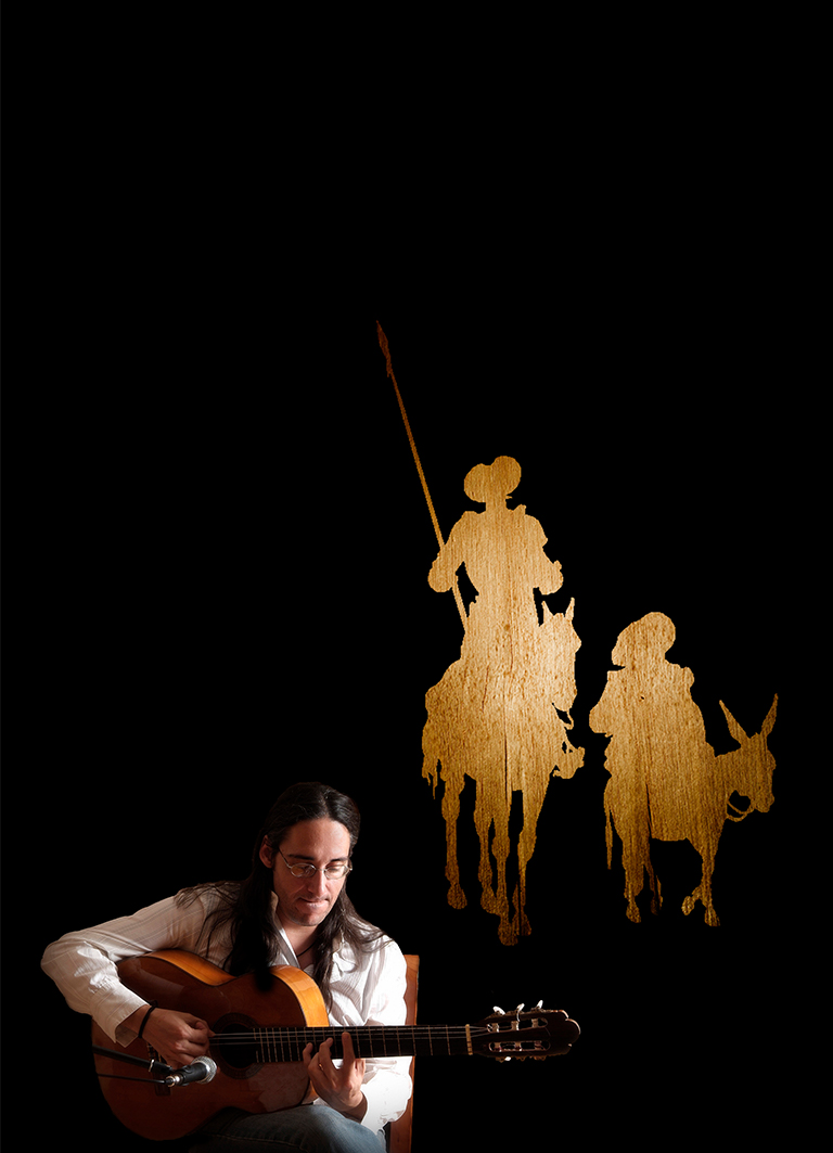 Mi cante a La Mancha 2ª Parte Mi cante a la Mancha 2ª parte, Niño de la Era y su grupo