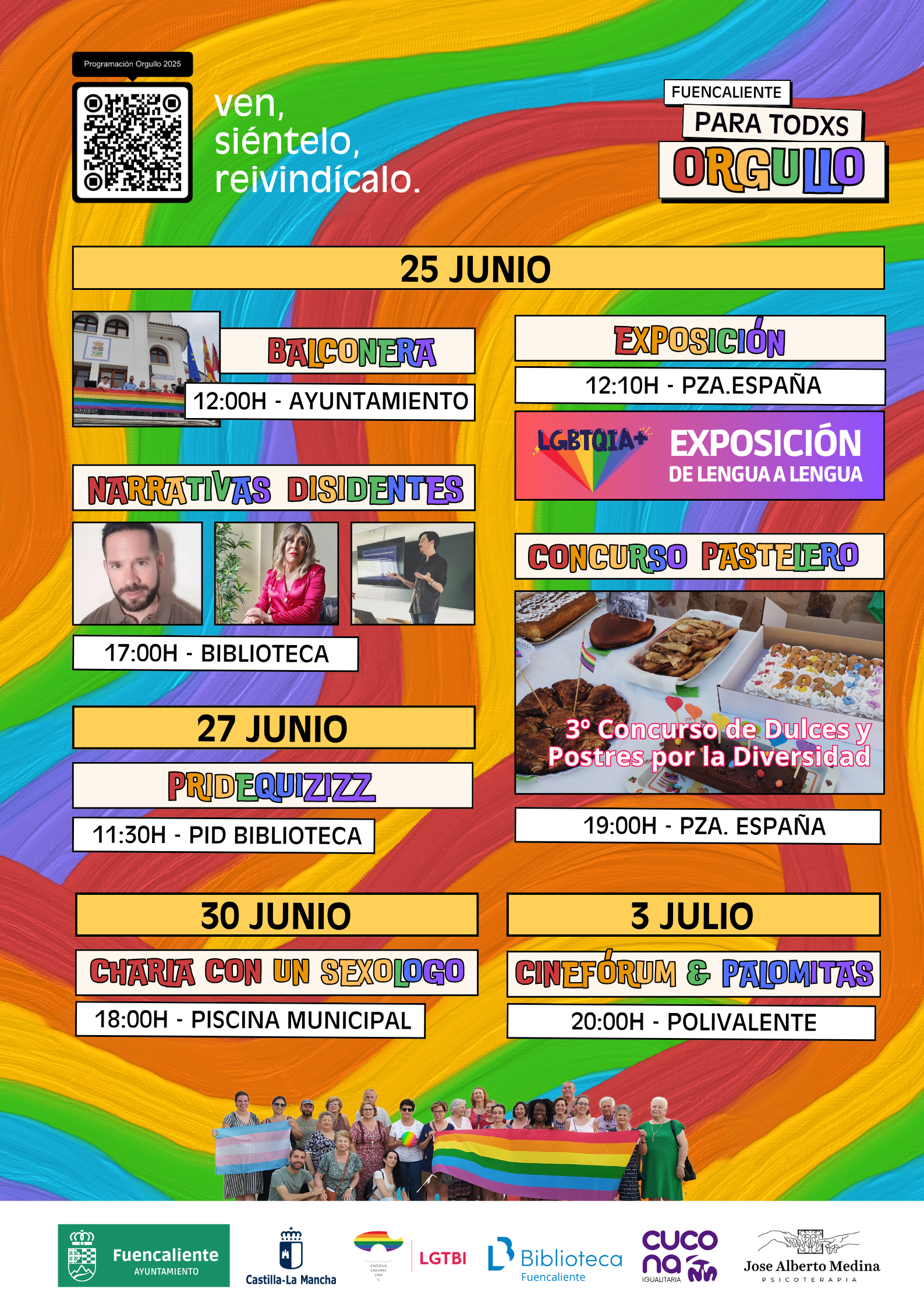 orgullo para todxs