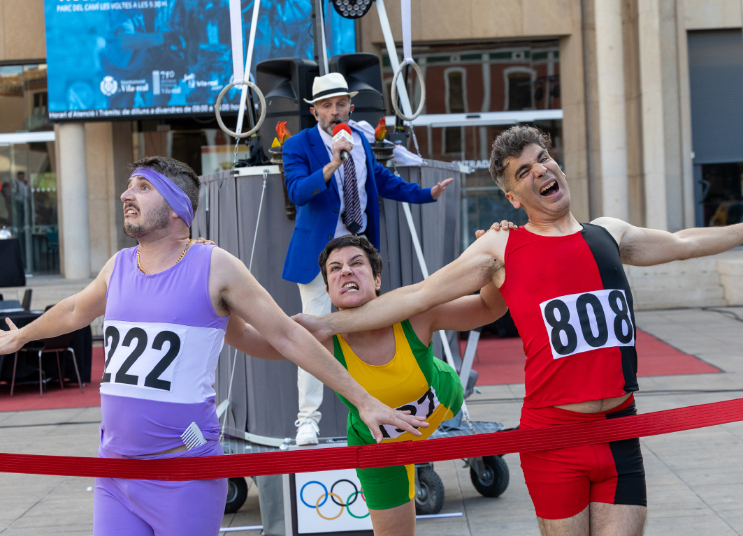 Olympics Olympics