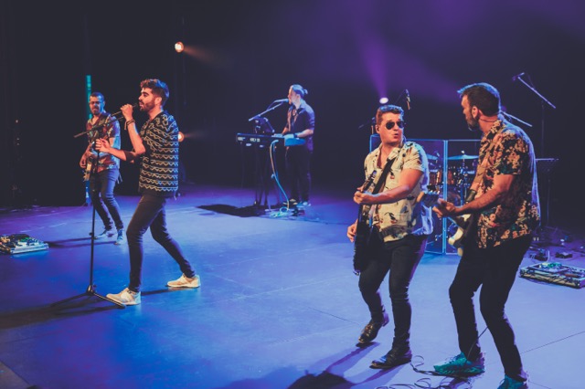 La Banda de Ases La Banda de Ases, Producciones Artísticas Ases S.XXI
