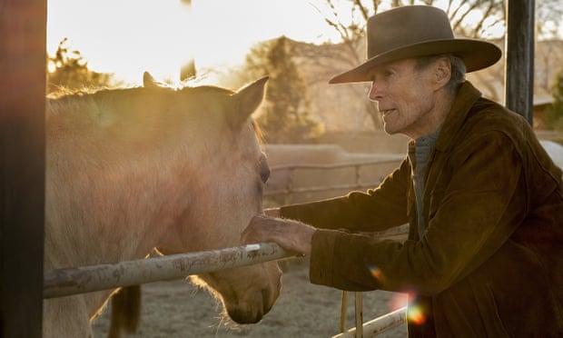 Agosto de cine. Cry macho. Agosto de cine. Cry macho.