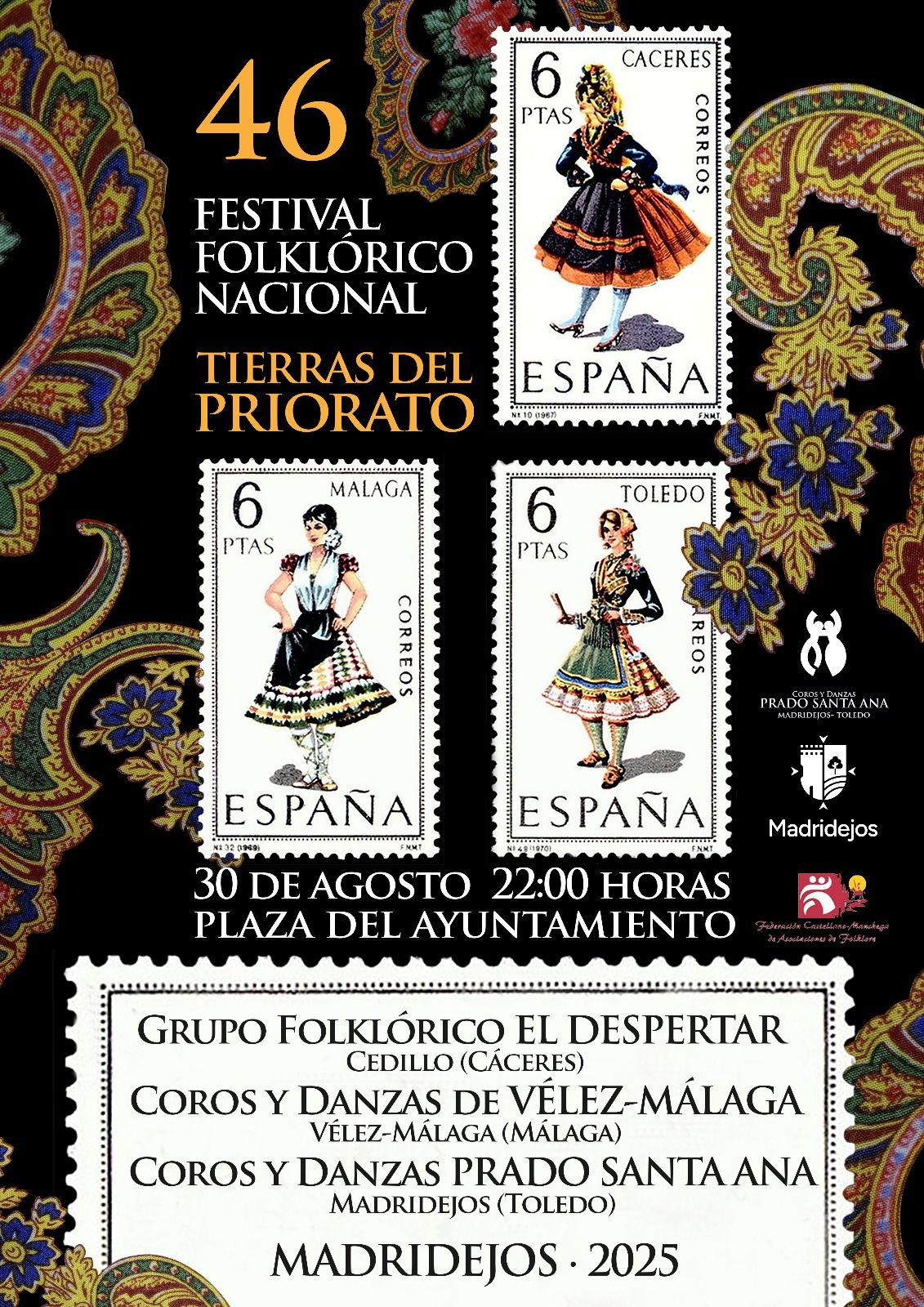 Festival Folclórico Tierras del Priorato