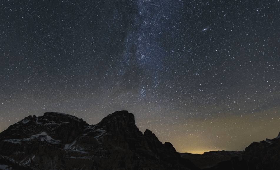 Veranos Astronómicos CLM 2025 Imagen Cielos Guadalajara