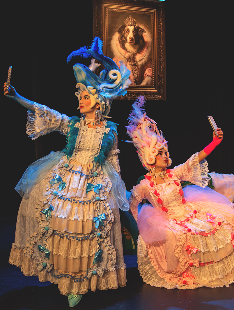 Preciosas ridículas