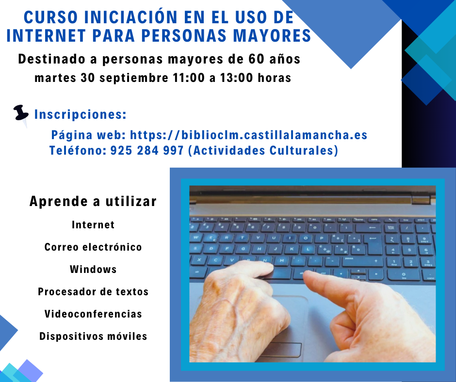 Curso mayores
