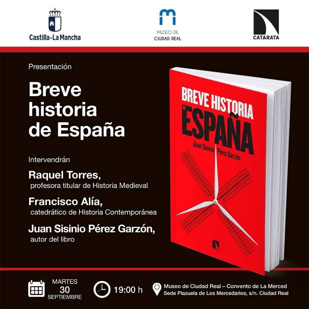 Breve historia de España Breve historia de España