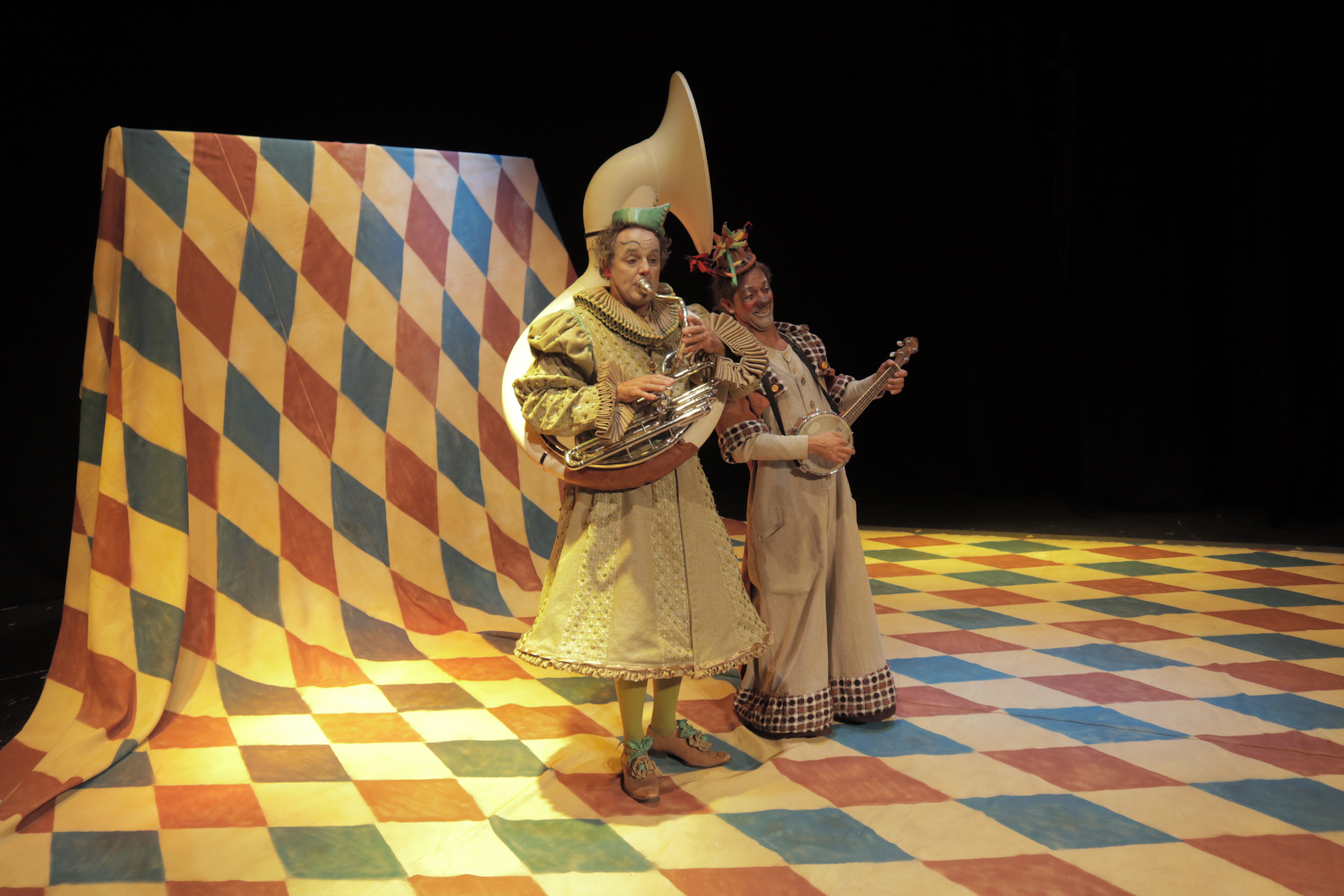 Foto de Ridi Pagliaccio. Asaco Producciones