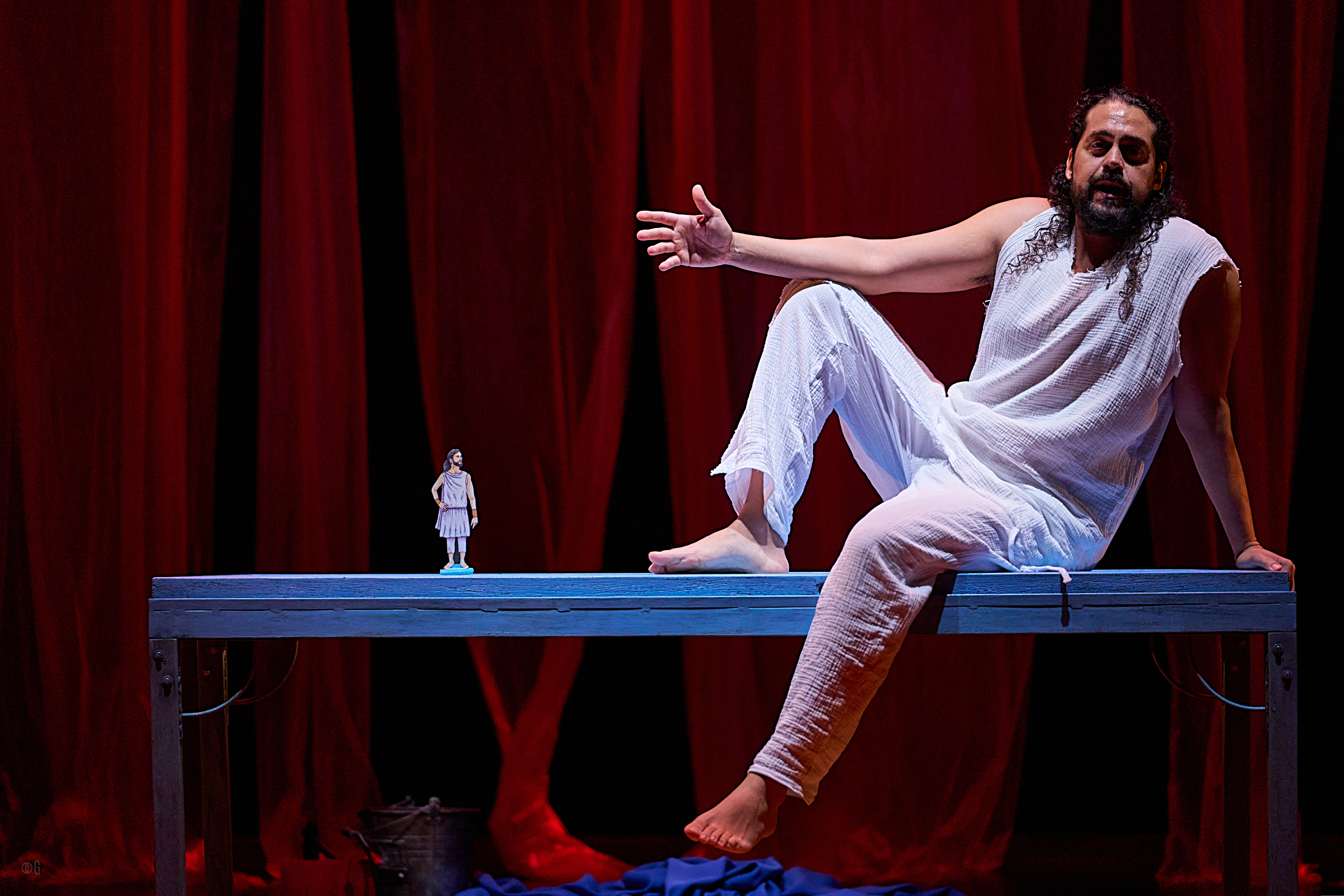 El Buscón, de Antonio Campos