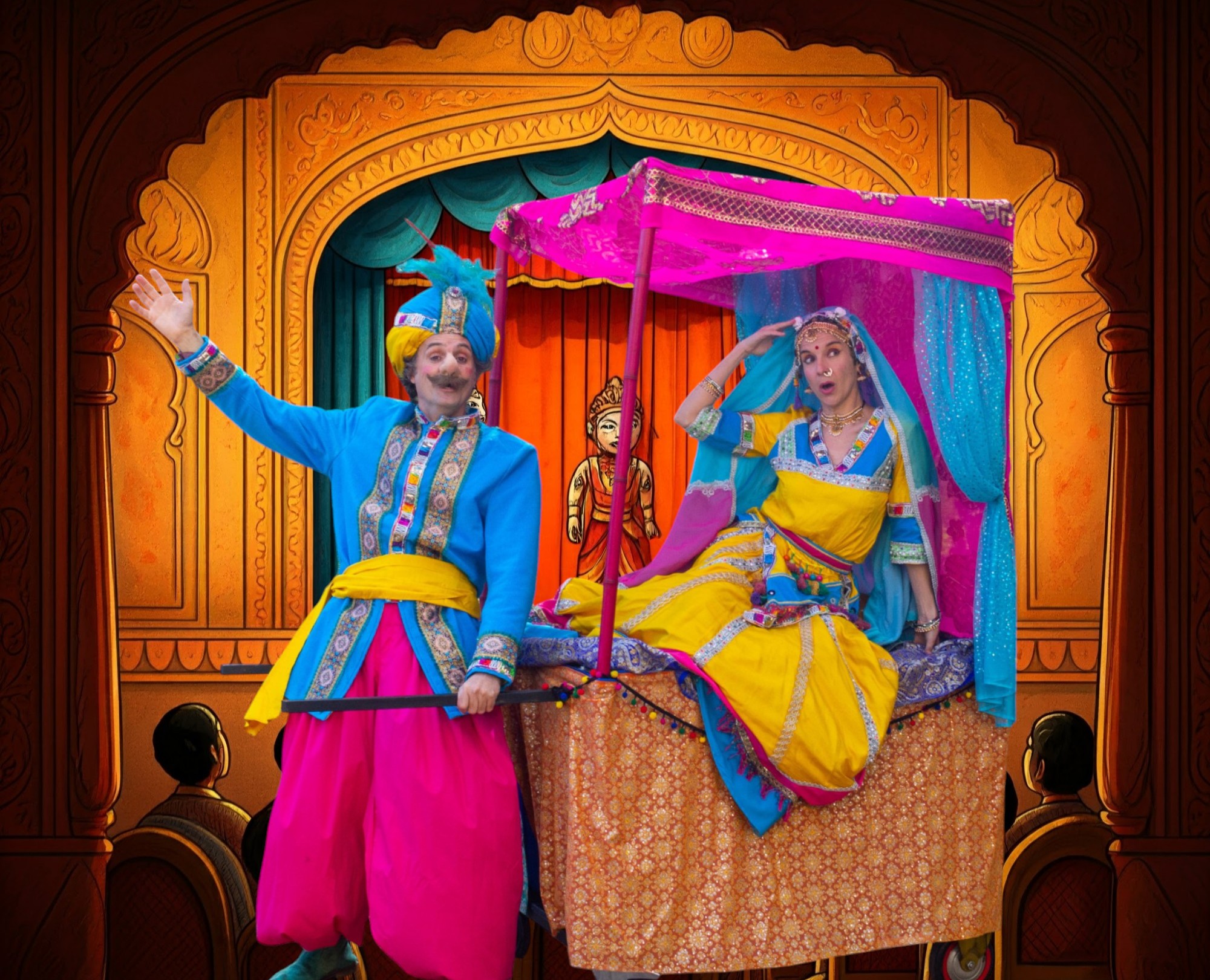 Ábrete Sésamo, de Arauca Media