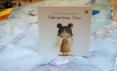 Cuento "Solo un beso"