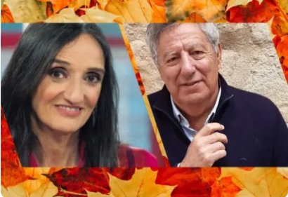 Antonia Cortés y Francisco Caro