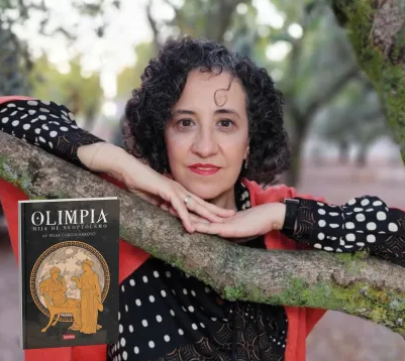 Charla &quot;Entre la Historia y la ficción: rescatar la voz de Olimpia”
