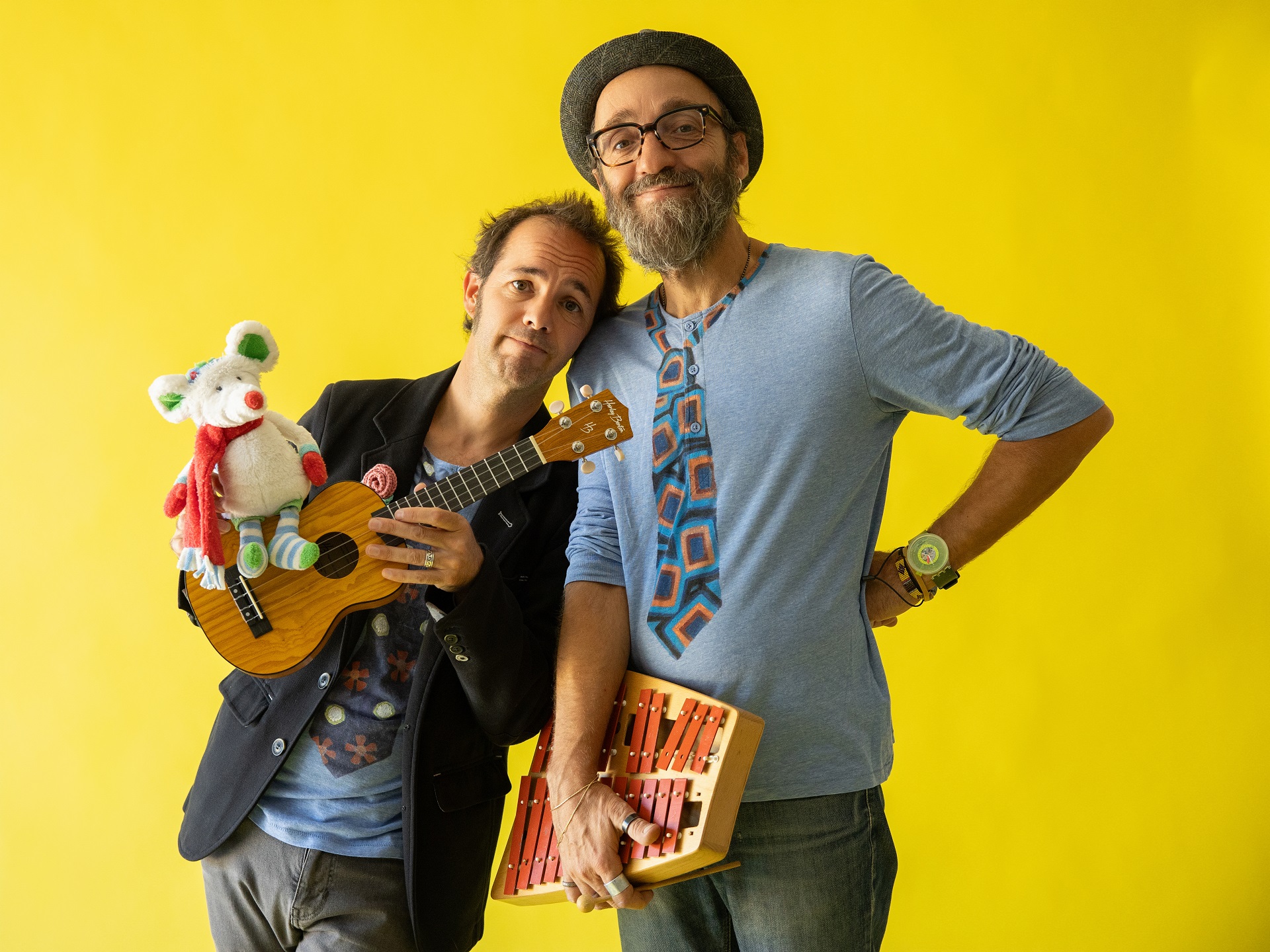 Foto de Las Aventuras de Sam. Compañía Dr. Sapo