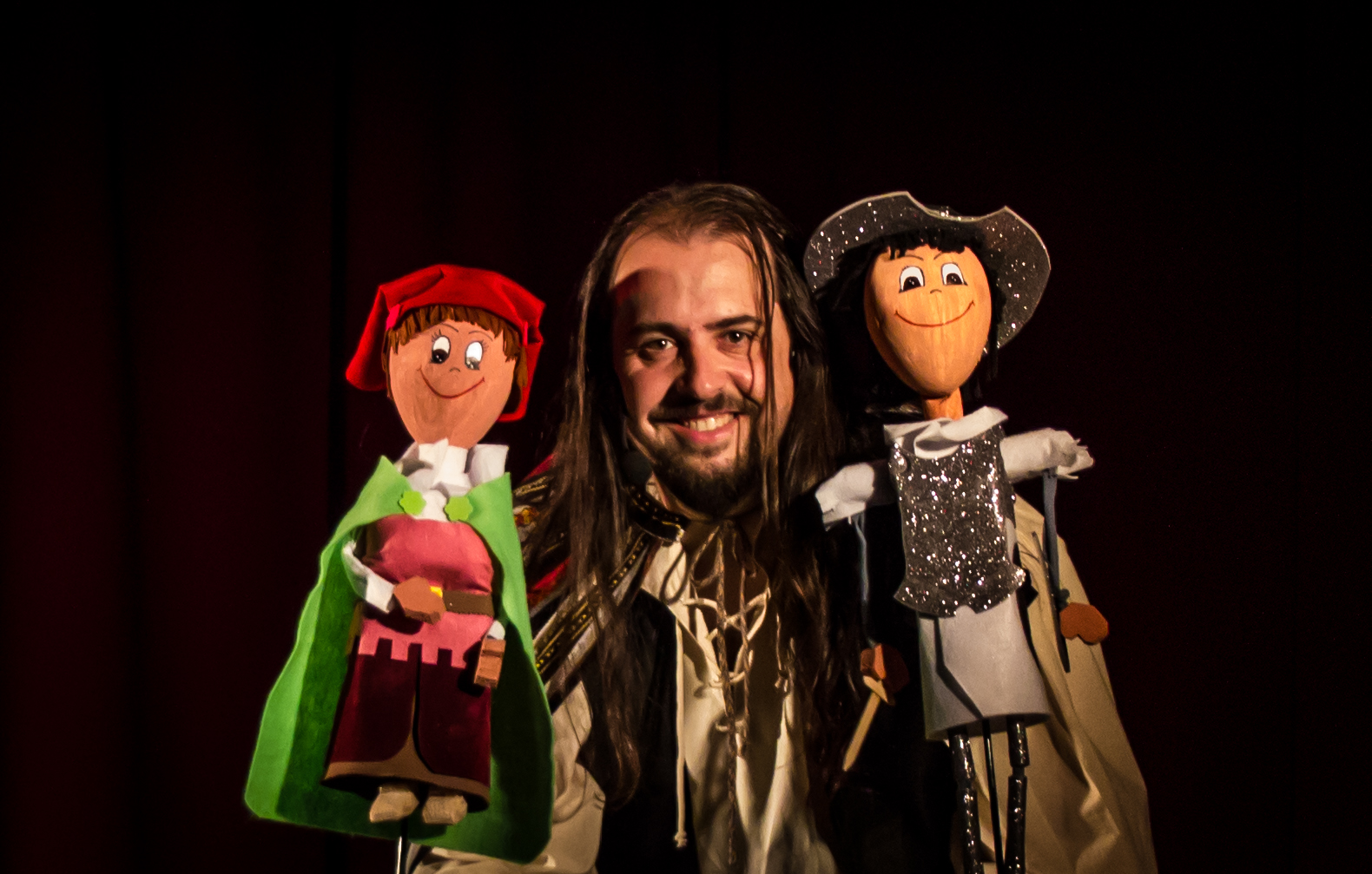 Pequeño don Quijote