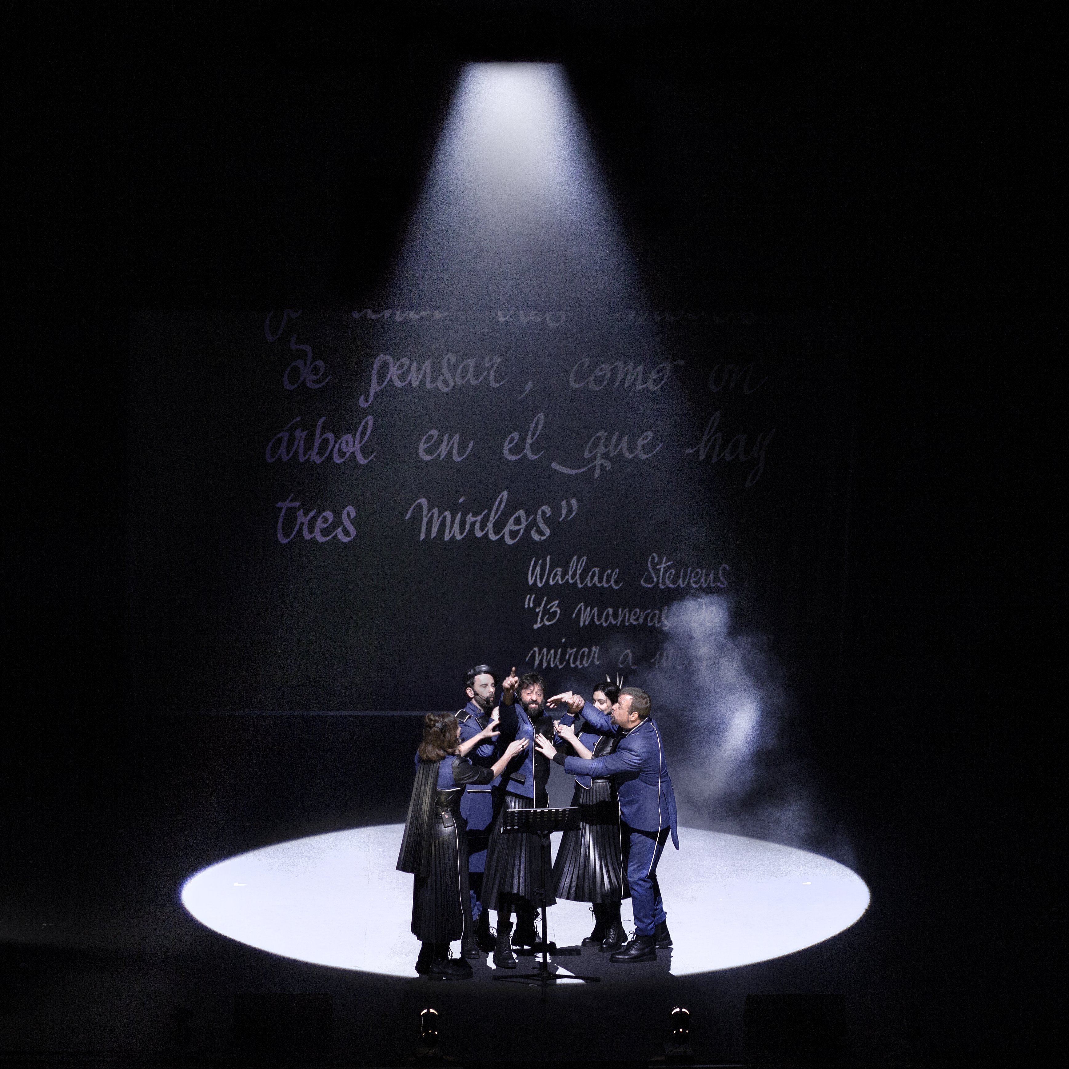 El que tropieza y no cae, de Impromadrid