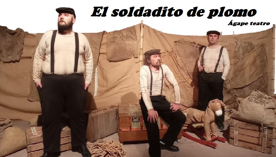 El soldadito de Plomo