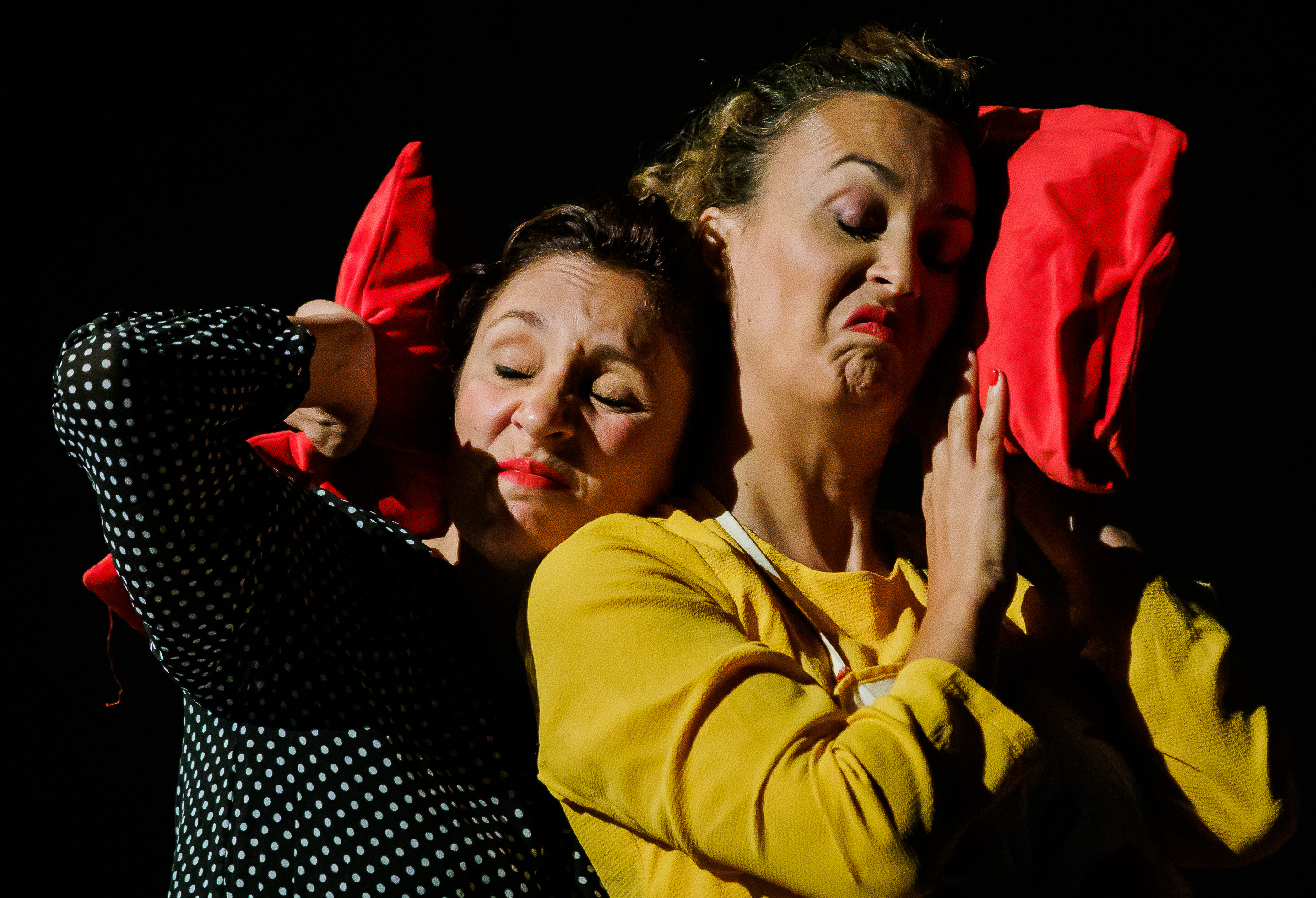 Empoderadas, si no sufro no estoy tranquila