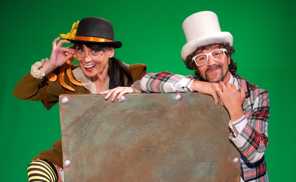 Imagen La Tía Mandarina