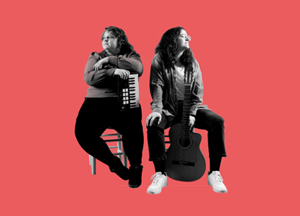 Mujeres que suenan de Her i Tage