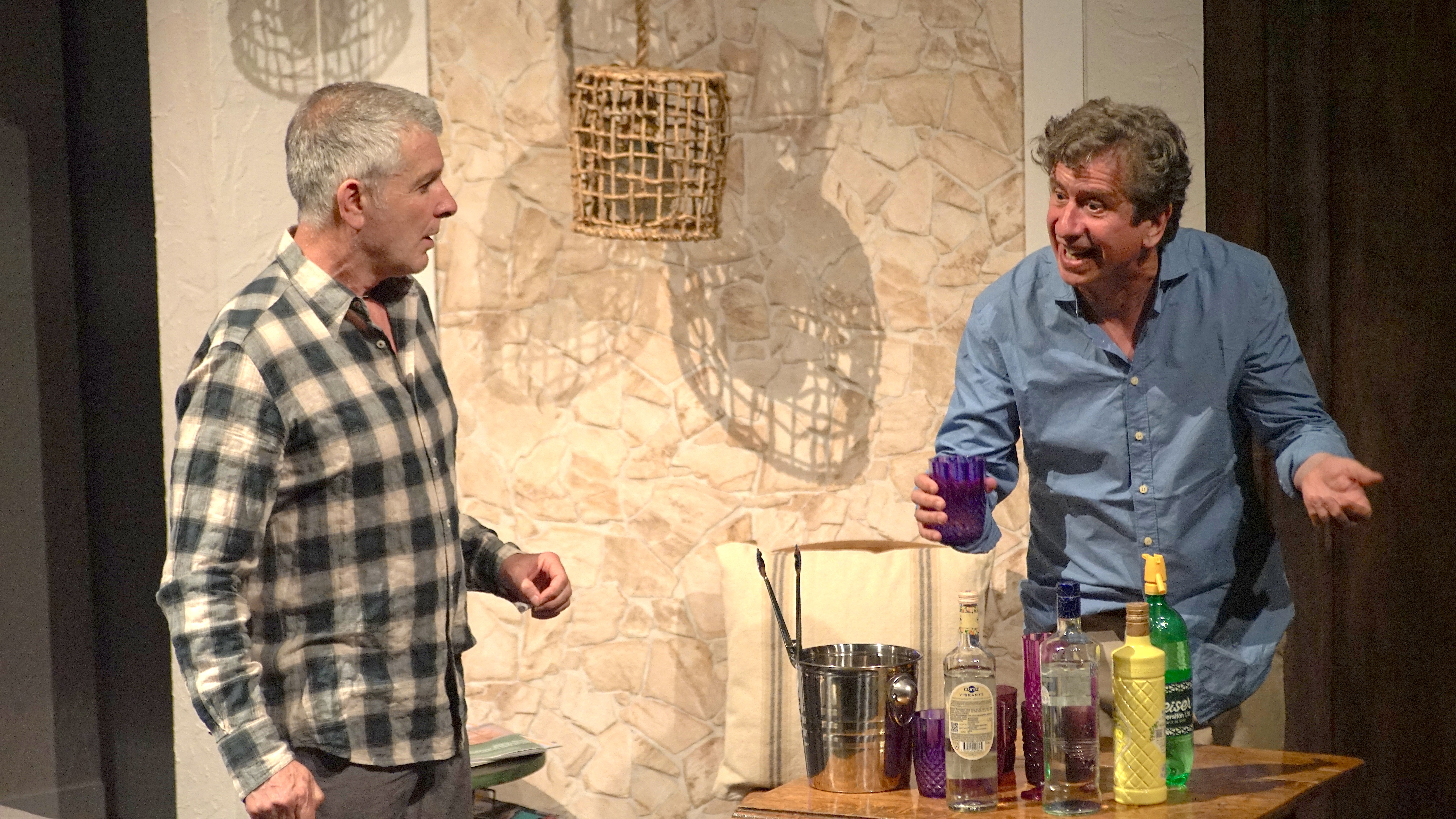 Pijamas o no te vistas para cenar