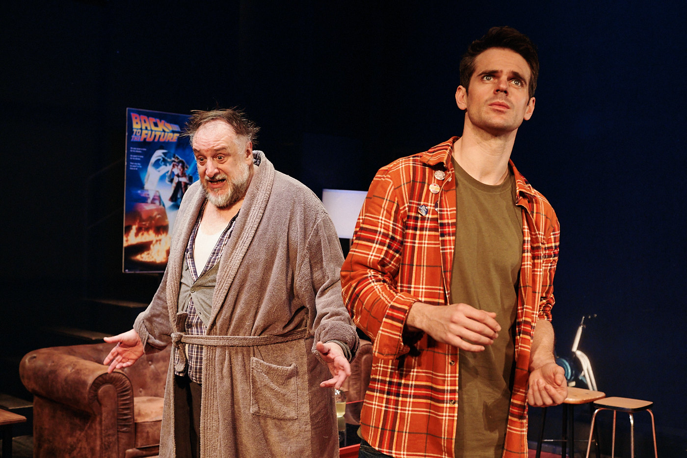 Goteras, Producciones 099