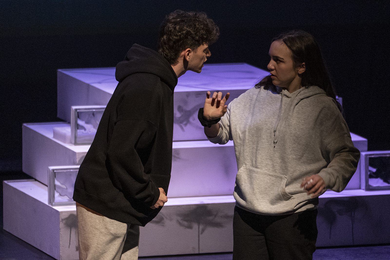 Ñaque o de Piojos y Actores